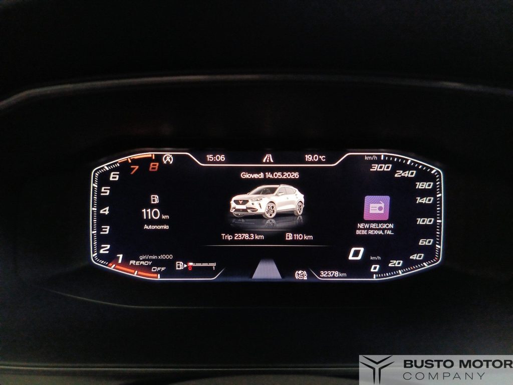CUPRA Formentor Formentor 1.5 tsi 150cv - 12