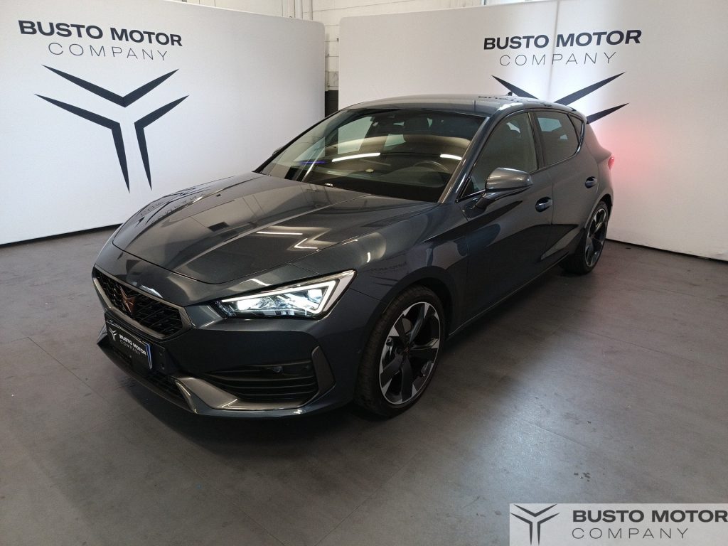 CUPRA Leon Leon 1.5 hybrid 150cv dsg - 3
