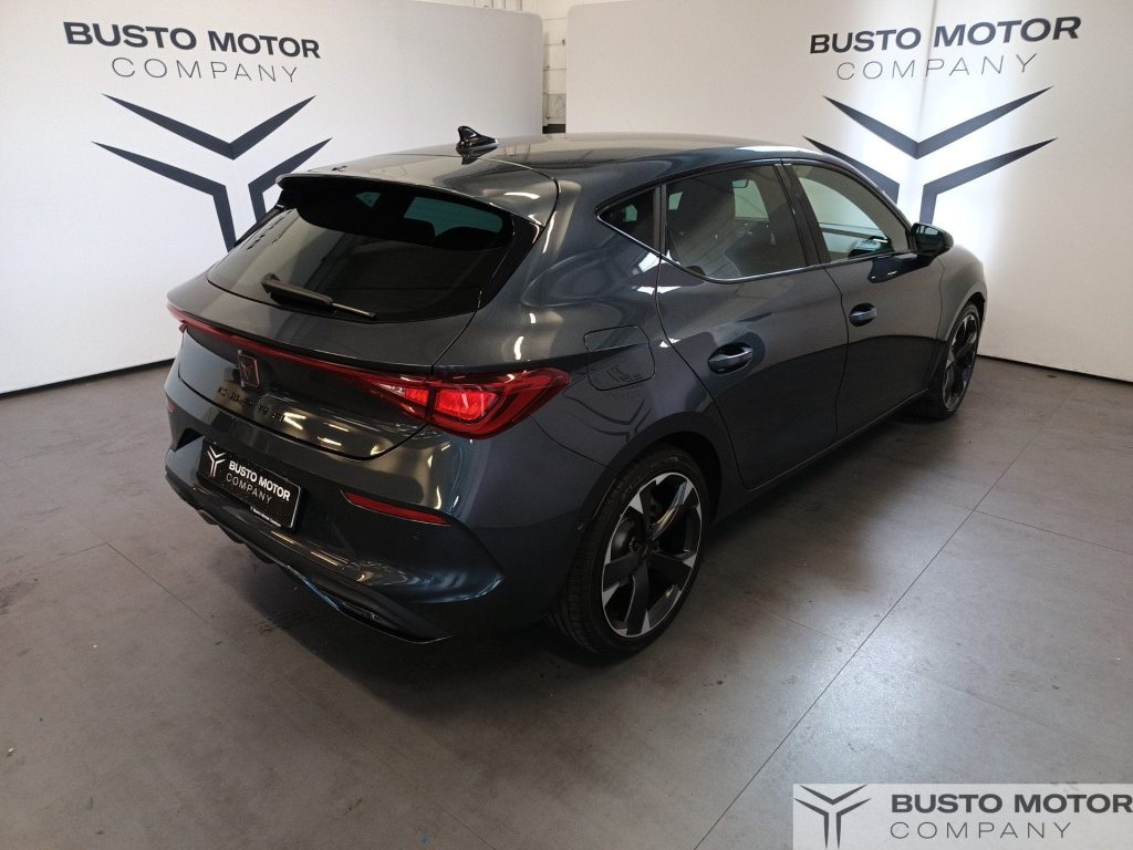 CUPRA Leon Leon 1.5 hybrid 150cv dsg - 4