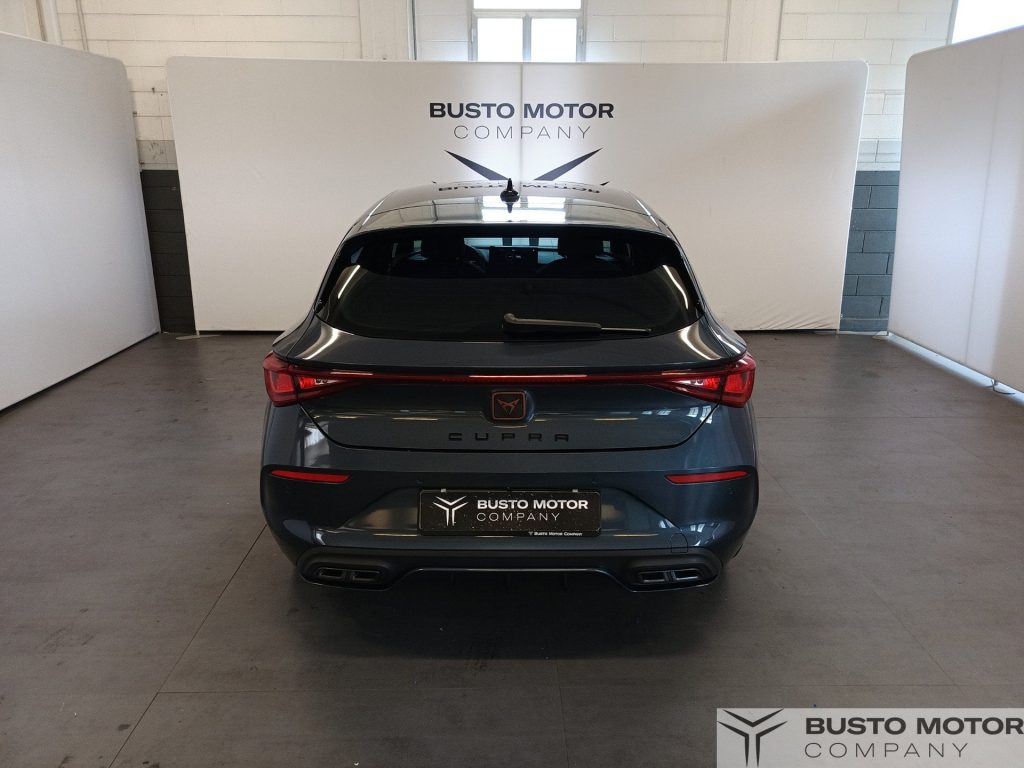 CUPRA Leon Leon 1.5 hybrid 150cv dsg - 5