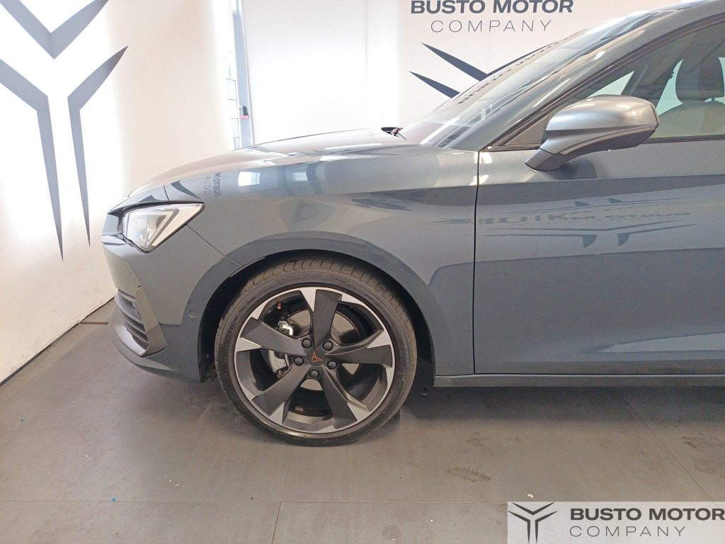 CUPRA Leon Leon 1.5 hybrid 150cv dsg - 7