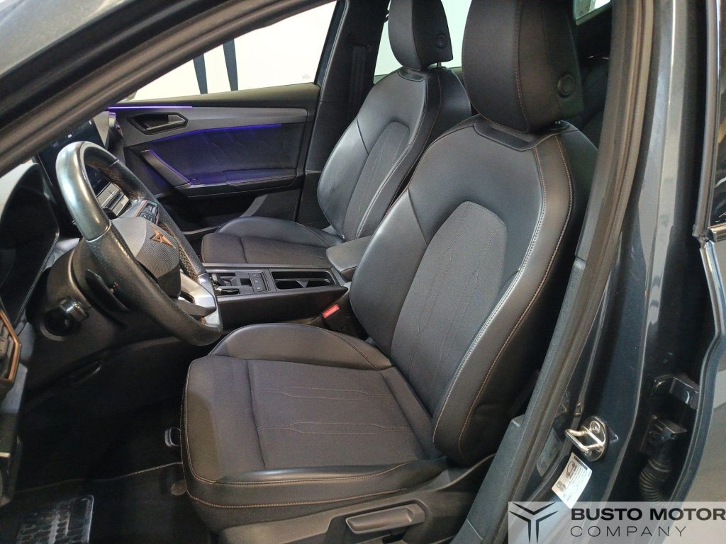 CUPRA Leon Leon 1.5 hybrid 150cv dsg - 8