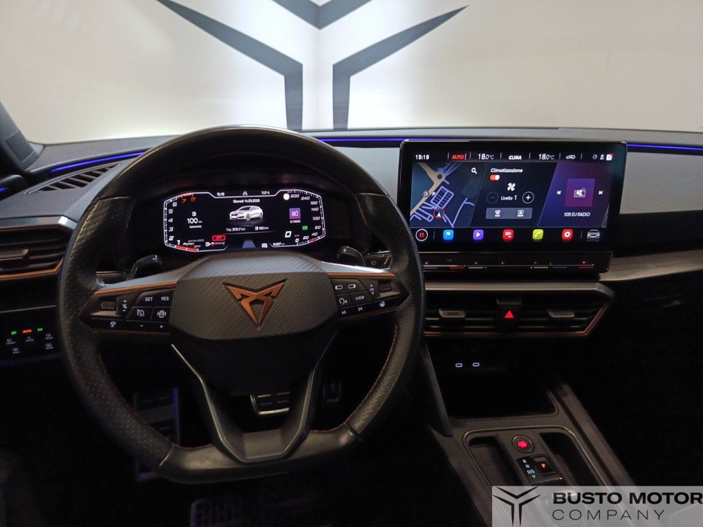CUPRA Leon Leon 1.5 hybrid 150cv dsg - 11