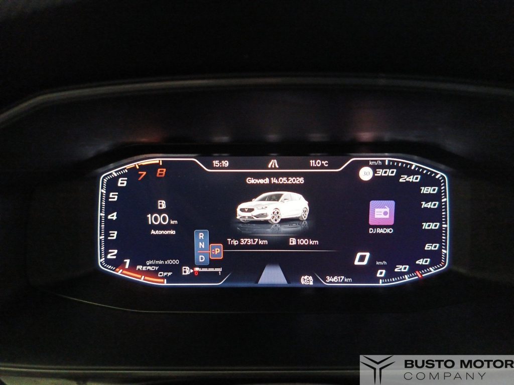 CUPRA Leon Leon 1.5 hybrid 150cv dsg - 12