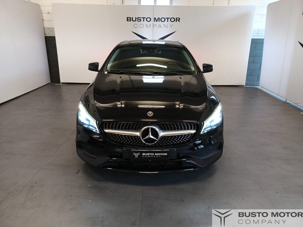 MERCEDES-BENZ CLA 180 180 Executive FL - 2