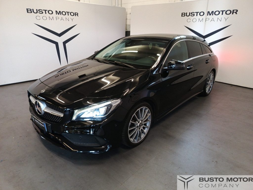 MERCEDES-BENZ CLA 180 180 Executive FL - 3
