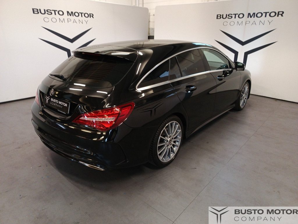 MERCEDES-BENZ CLA 180 180 Executive FL - 4