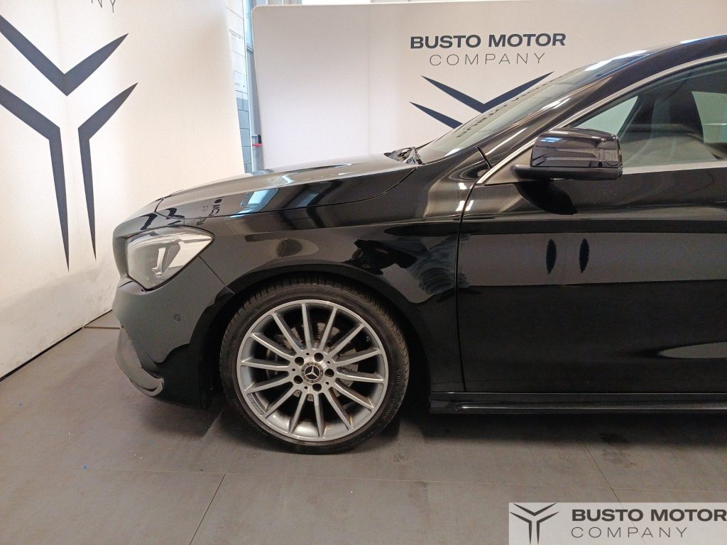 MERCEDES-BENZ CLA 180 180 Executive FL - 7