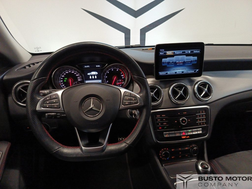 MERCEDES-BENZ CLA 180 180 Executive FL - 11