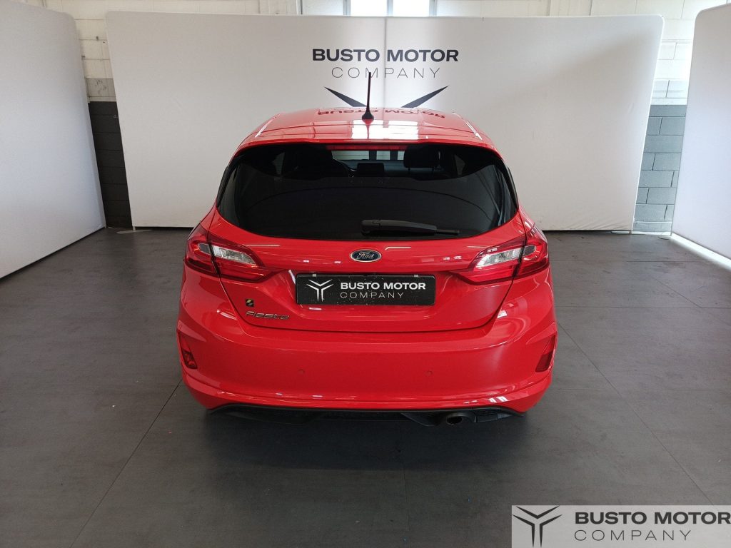 FORD Fiesta Fiesta 3p 1.0 ecoboost ST-Line s&s 100cv my19 - 5