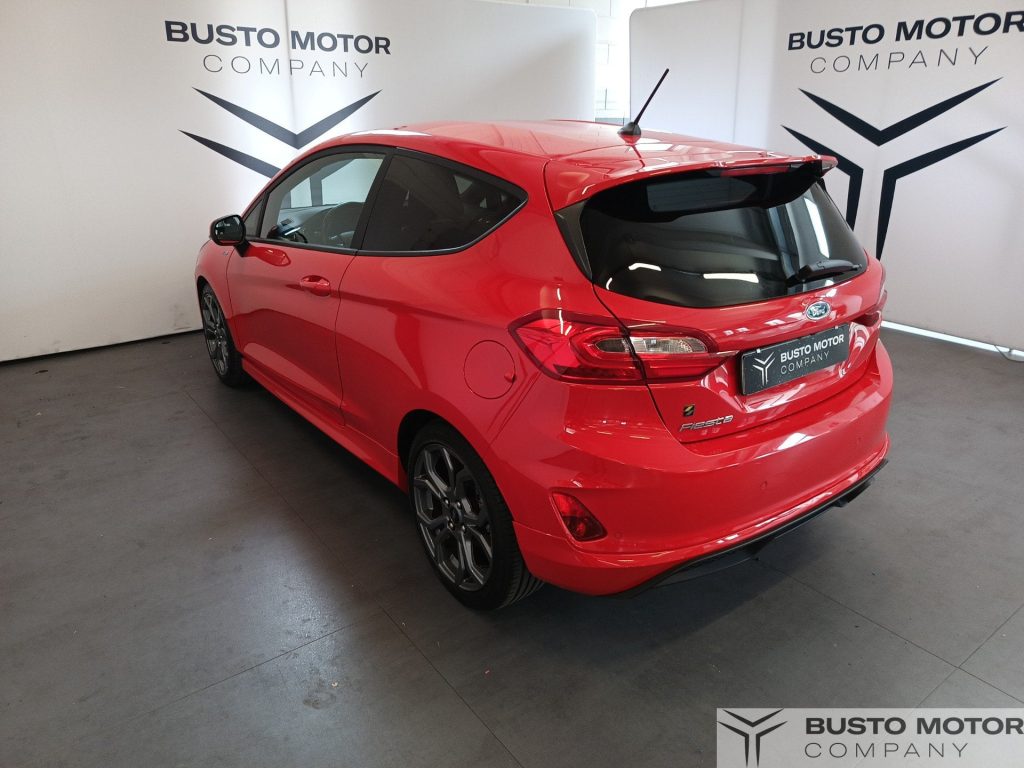 FORD Fiesta Fiesta 3p 1.0 ecoboost ST-Line s&s 100cv my19 - 6