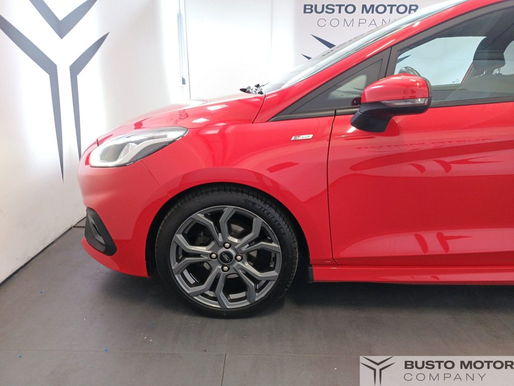 FORD Fiesta Fiesta 3p 1.0 ecoboost ST-Line s&s 100cv my19 - 7