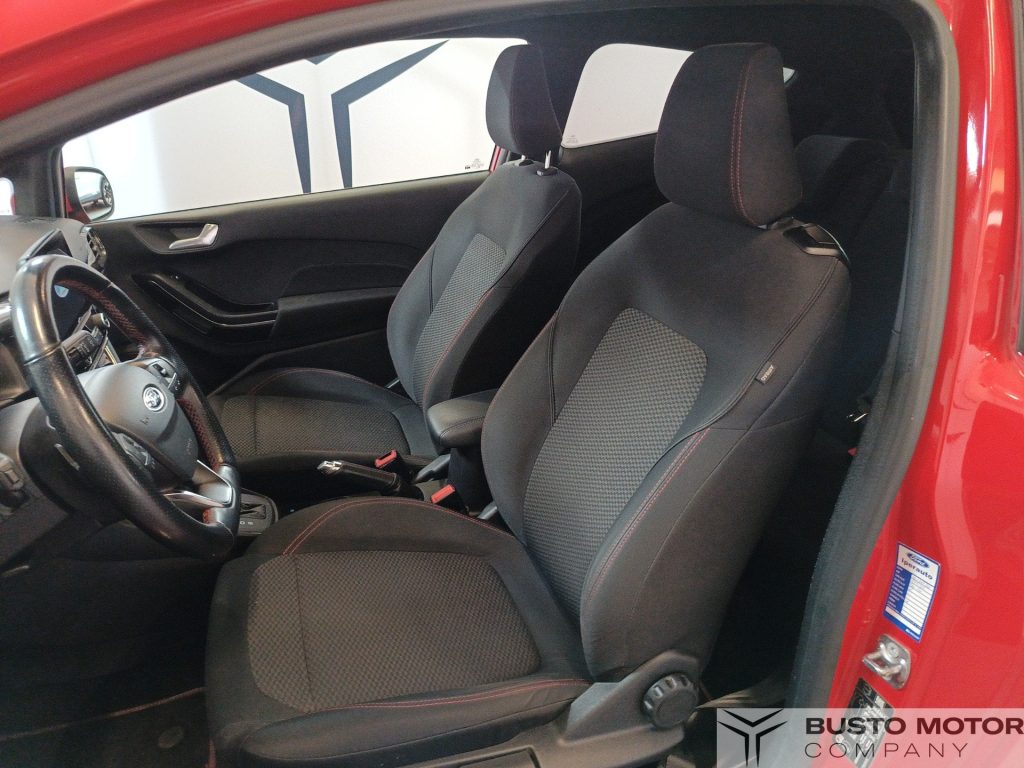 FORD Fiesta Fiesta 3p 1.0 ecoboost ST-Line s&s 100cv my19 - 8