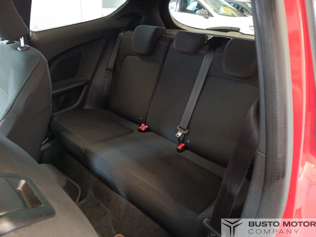 FORD Fiesta Fiesta 3p 1.0 ecoboost ST-Line s&s 100cv my19 - 9