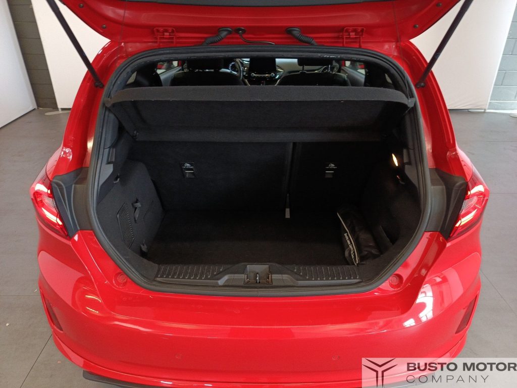 FORD Fiesta Fiesta 3p 1.0 ecoboost ST-Line s&s 100cv my19 - 10