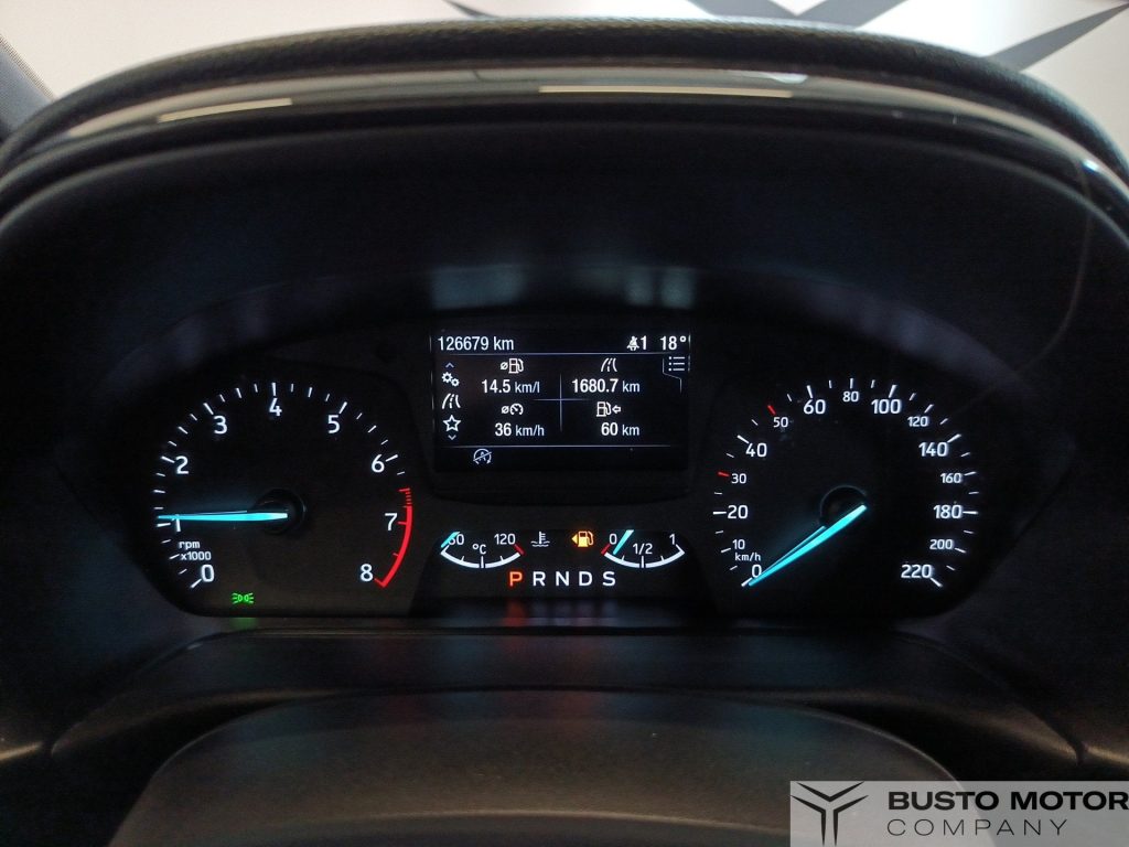 FORD Fiesta Fiesta 3p 1.0 ecoboost ST-Line s&s 100cv my19 - 12