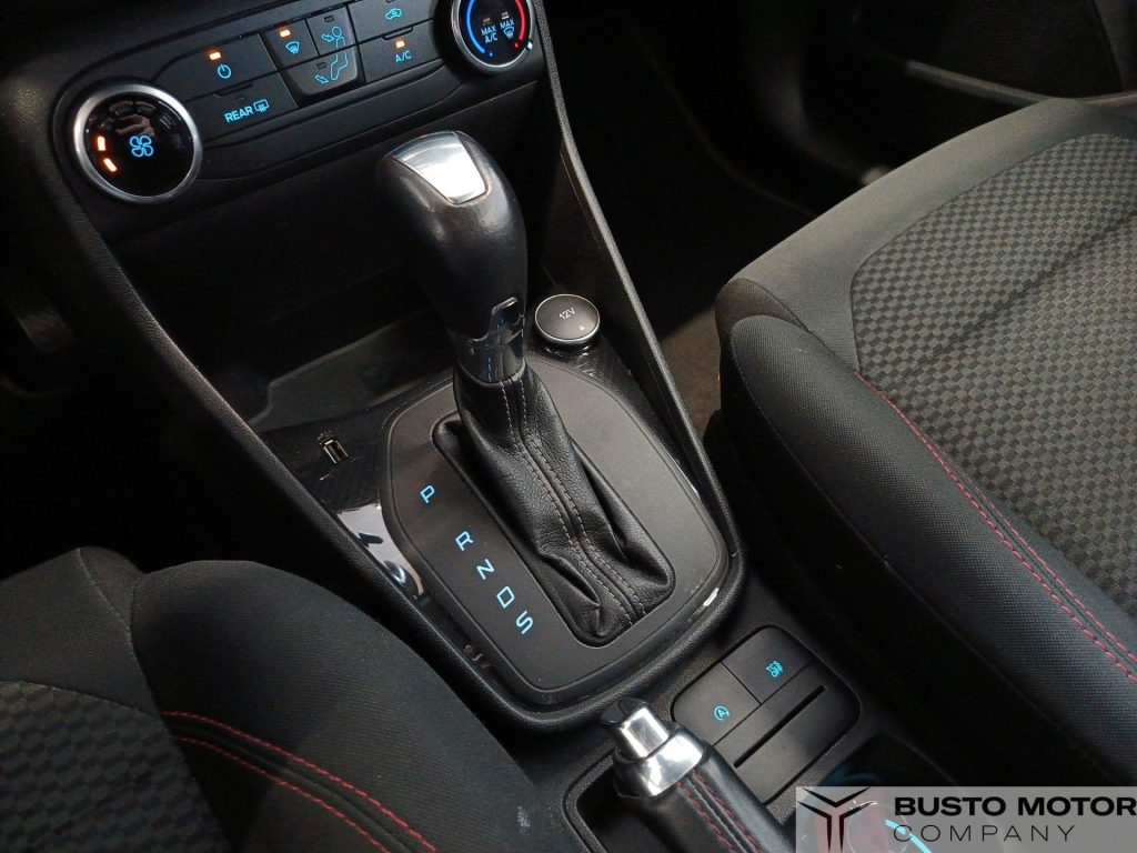 FORD Fiesta Fiesta 3p 1.0 ecoboost ST-Line s&s 100cv my19 - 15