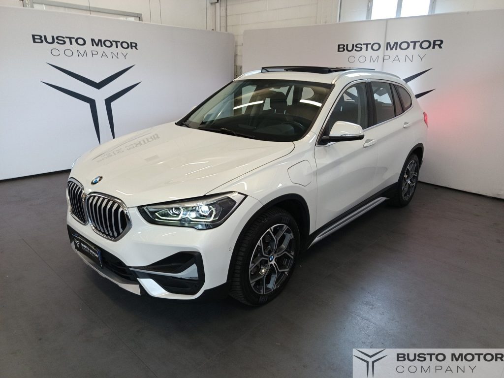 BMW X1 X1 xdrive25e xLine auto - 3