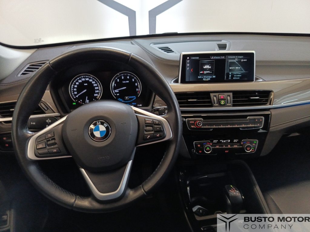BMW X1 X1 xdrive25e xLine auto - 11