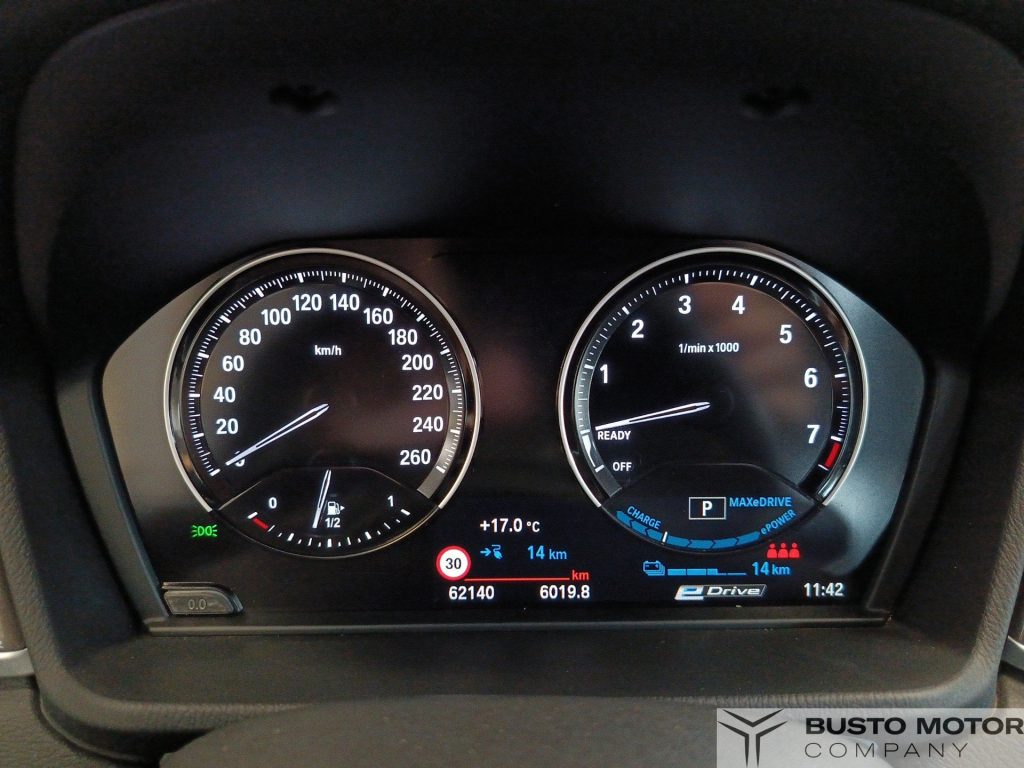 BMW X1 X1 xdrive25e xLine auto - 12