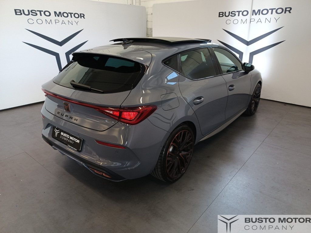 CUPRA Leon Leon 1.4 e-hybrid VZ 245cv dsg - 4
