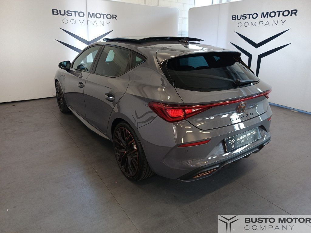 CUPRA Leon Leon 1.4 e-hybrid VZ 245cv dsg - 6