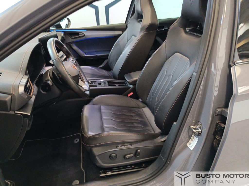 CUPRA Leon Leon 1.4 e-hybrid VZ 245cv dsg - 8