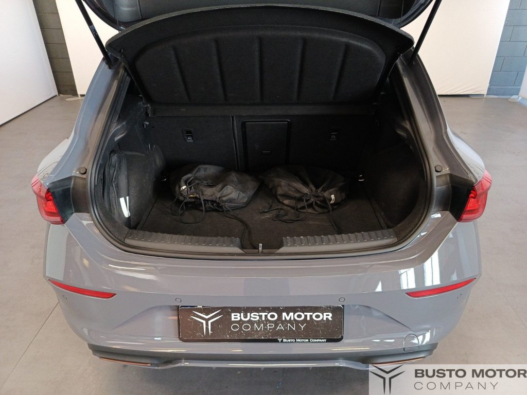 CUPRA Leon Leon 1.4 e-hybrid VZ 245cv dsg - 10
