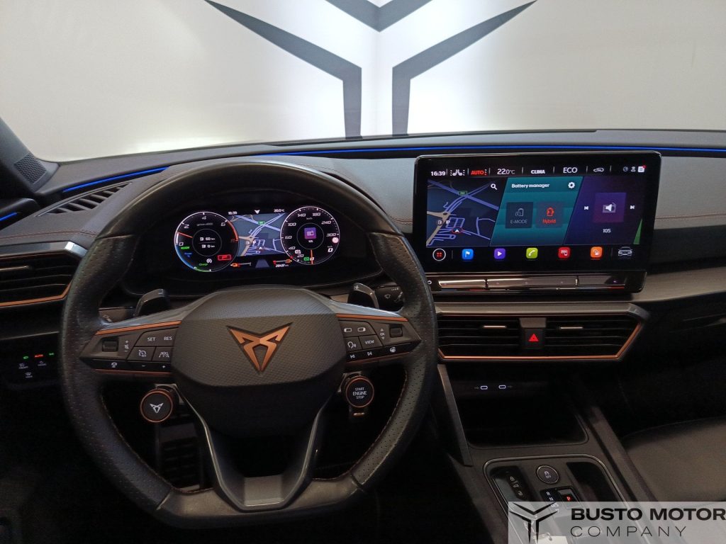 CUPRA Leon Leon 1.4 e-hybrid VZ 245cv dsg - 11