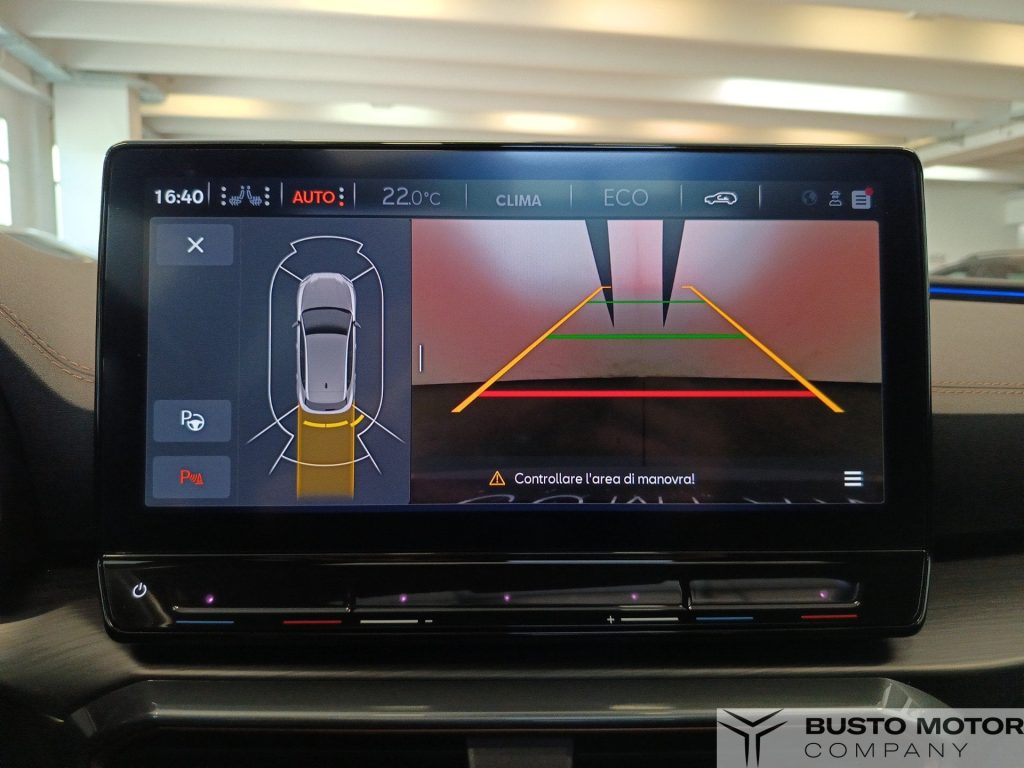 CUPRA Leon Leon 1.4 e-hybrid VZ 245cv dsg - 14