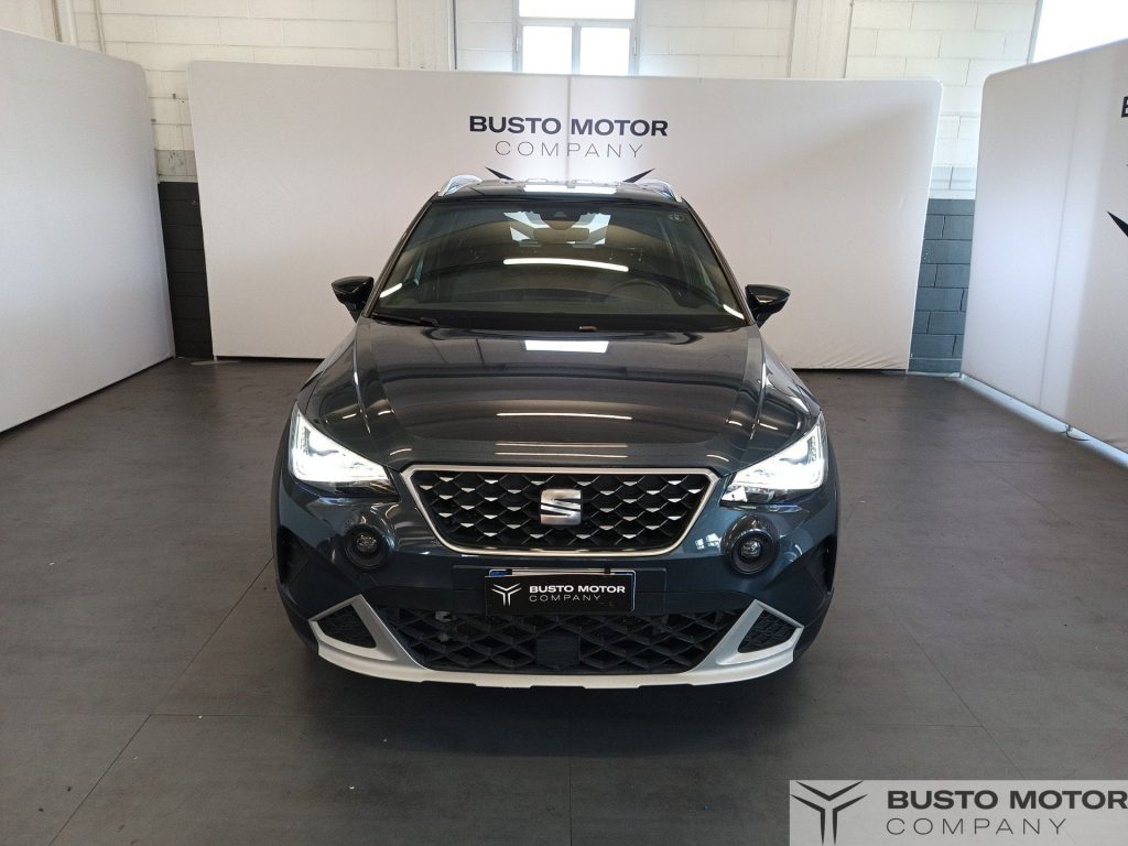 SEAT Arona Arona 1.0 ecotsi Xperience 110cv - 2