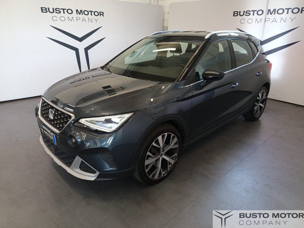 SEAT Arona Arona 1.0 ecotsi Xperience 110cv - 3