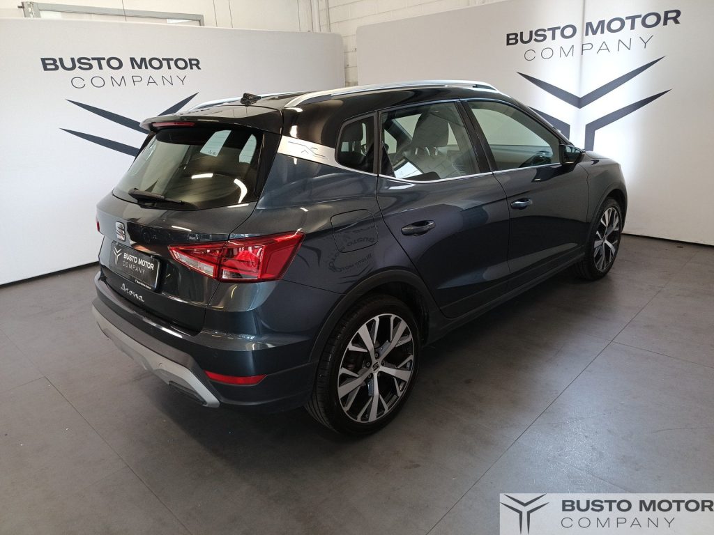 SEAT Arona Arona 1.0 ecotsi Xperience 110cv - 4