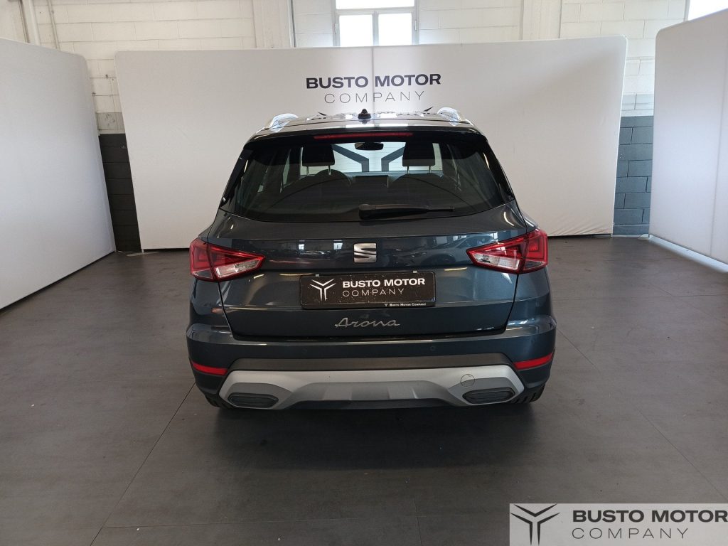 SEAT Arona Arona 1.0 ecotsi Xperience 110cv - 5
