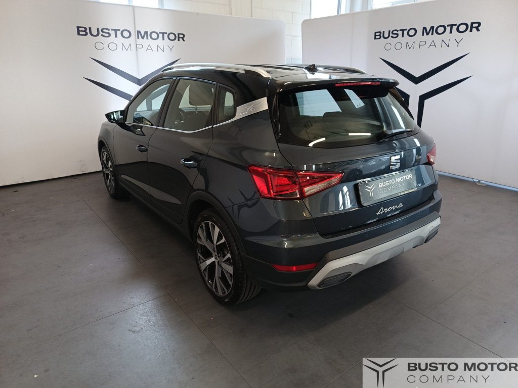 SEAT Arona Arona 1.0 ecotsi Xperience 110cv - 6