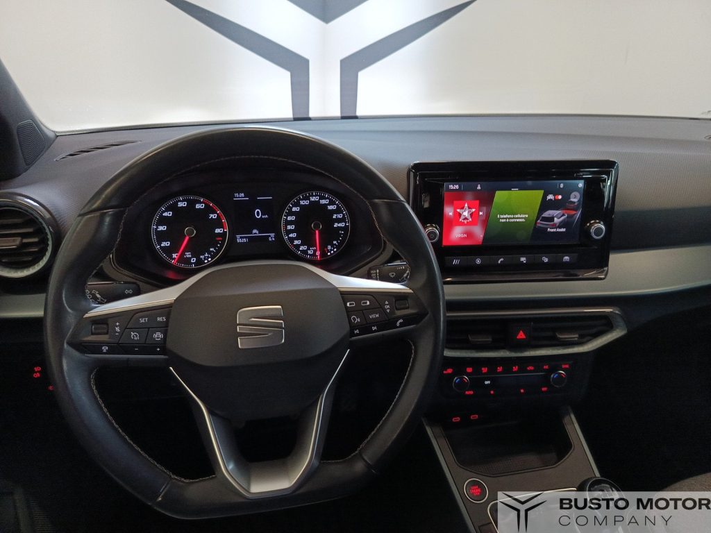 SEAT Arona Arona 1.0 ecotsi Xperience 110cv - 11