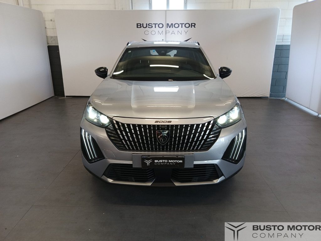 PEUGEOT 2008 1.2 puretech Allure s&s 100cv - 2