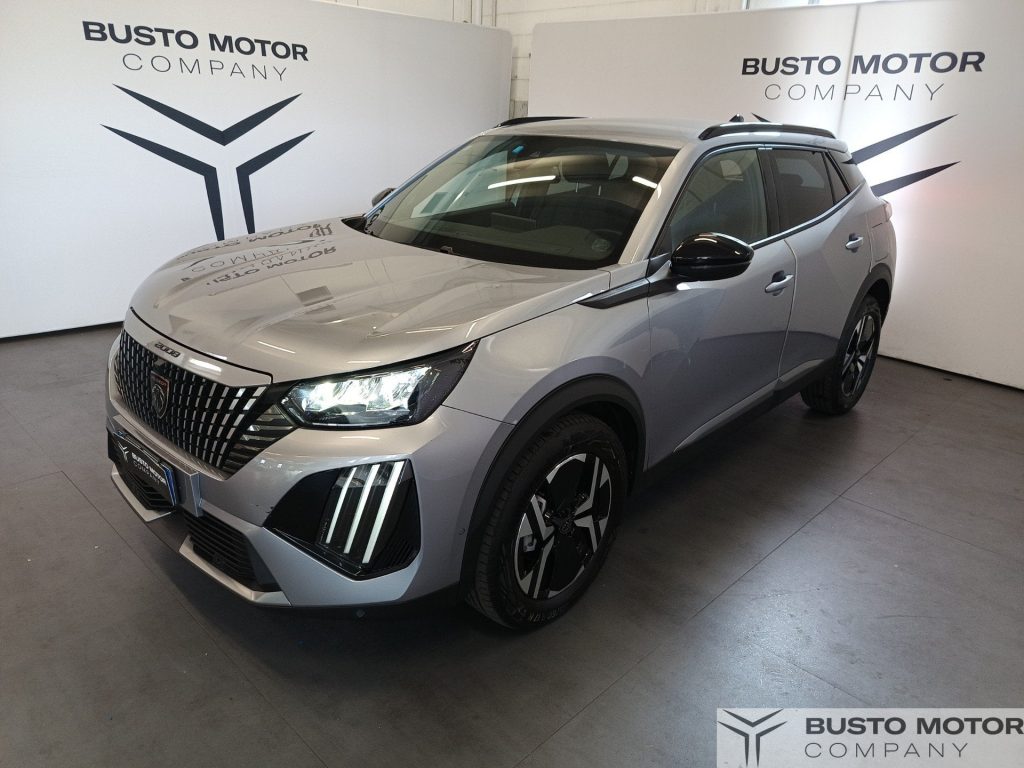 PEUGEOT 2008 1.2 puretech Allure s&s 100cv - 3