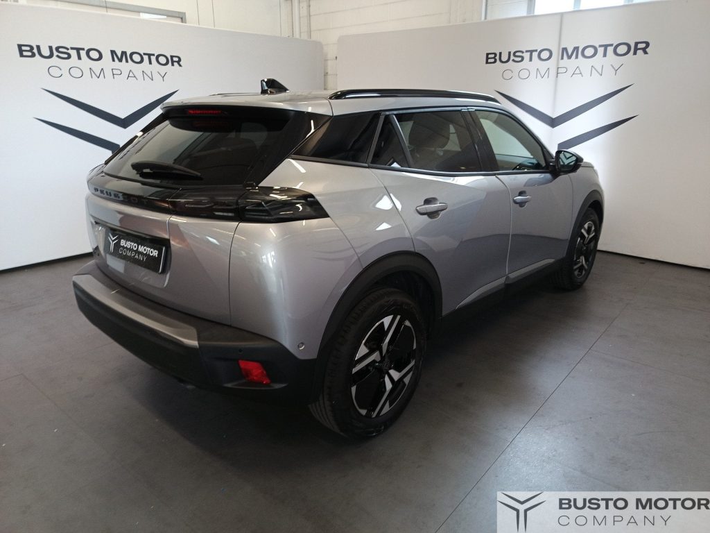 PEUGEOT 2008 1.2 puretech Allure s&s 100cv - 4