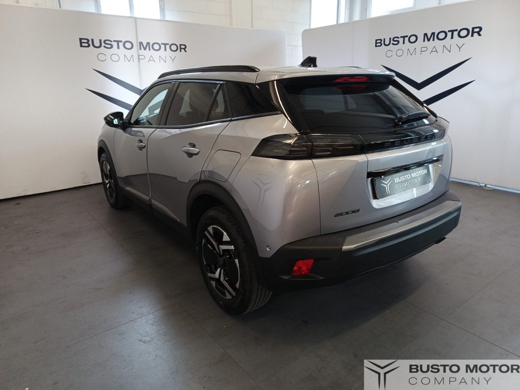 PEUGEOT 2008 1.2 puretech Allure s&s 100cv - 6