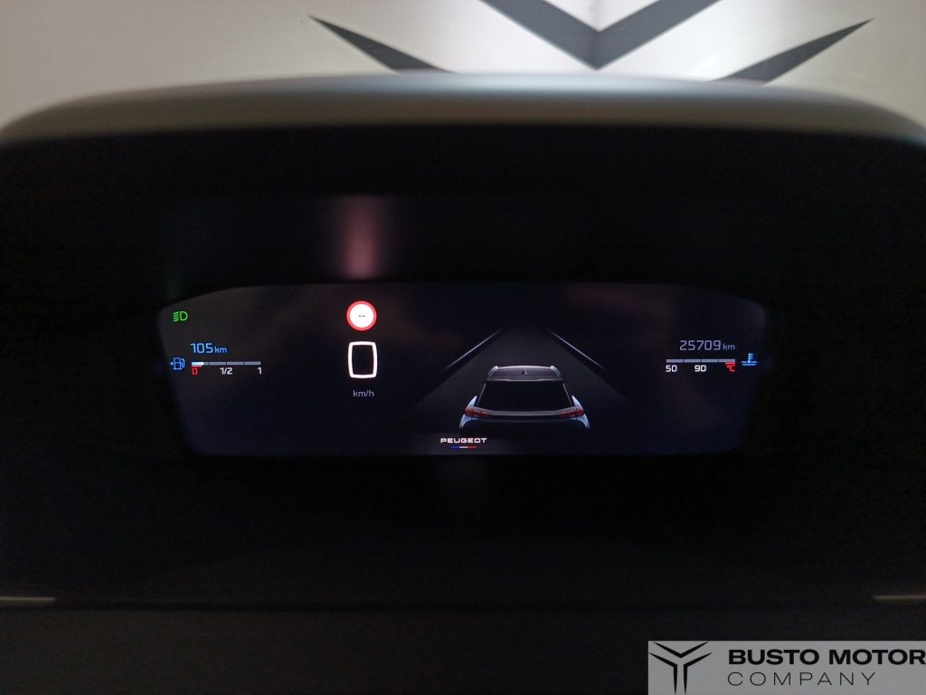 PEUGEOT 2008 1.2 puretech Allure s&s 100cv - 12