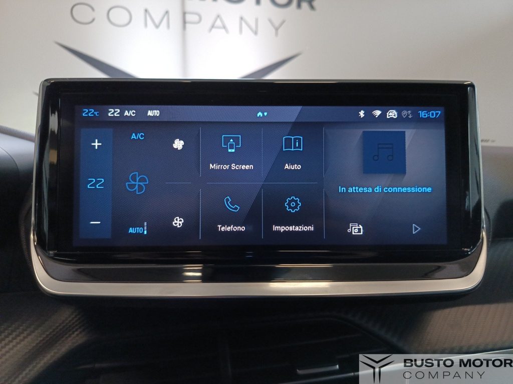 PEUGEOT 2008 1.2 puretech Allure s&s 100cv - 13