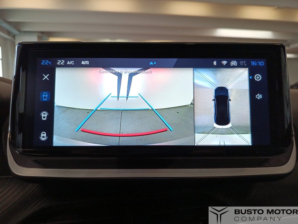 PEUGEOT 2008 1.2 puretech Allure s&s 100cv - 16