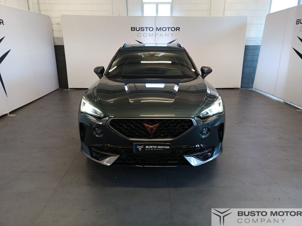 CUPRA Formentor Formentor 2.0 tdi 4drive 150cv dsg - 2