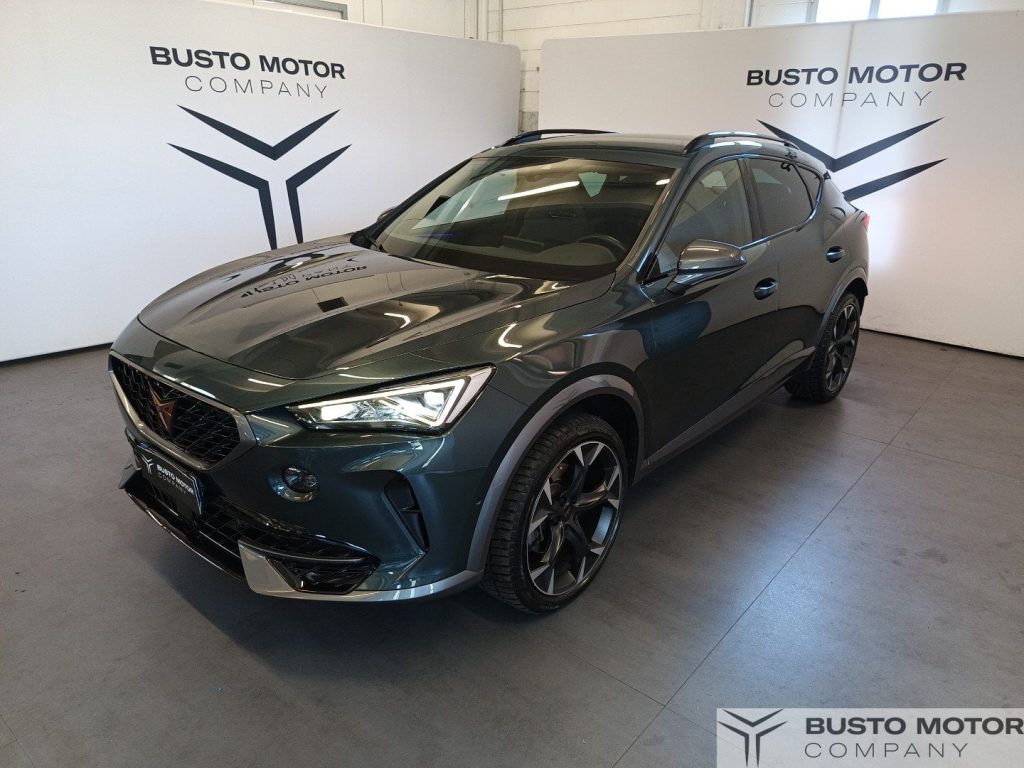 CUPRA Formentor Formentor 2.0 tdi 4drive 150cv dsg - 3
