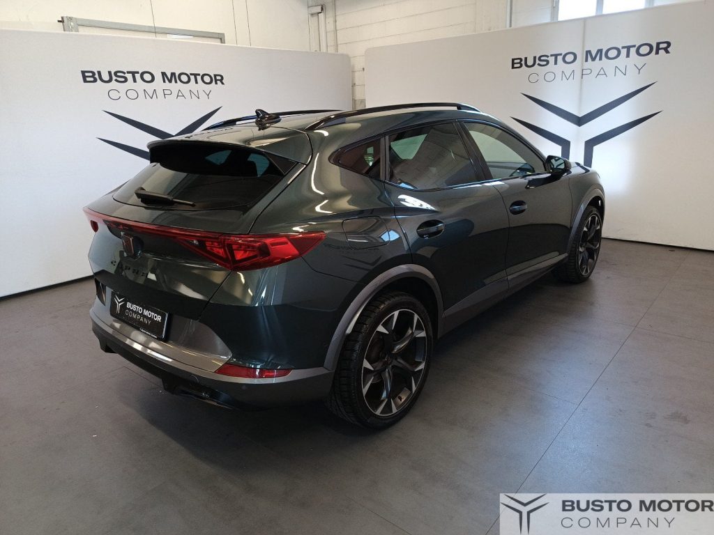 CUPRA Formentor Formentor 2.0 tdi 4drive 150cv dsg - 4