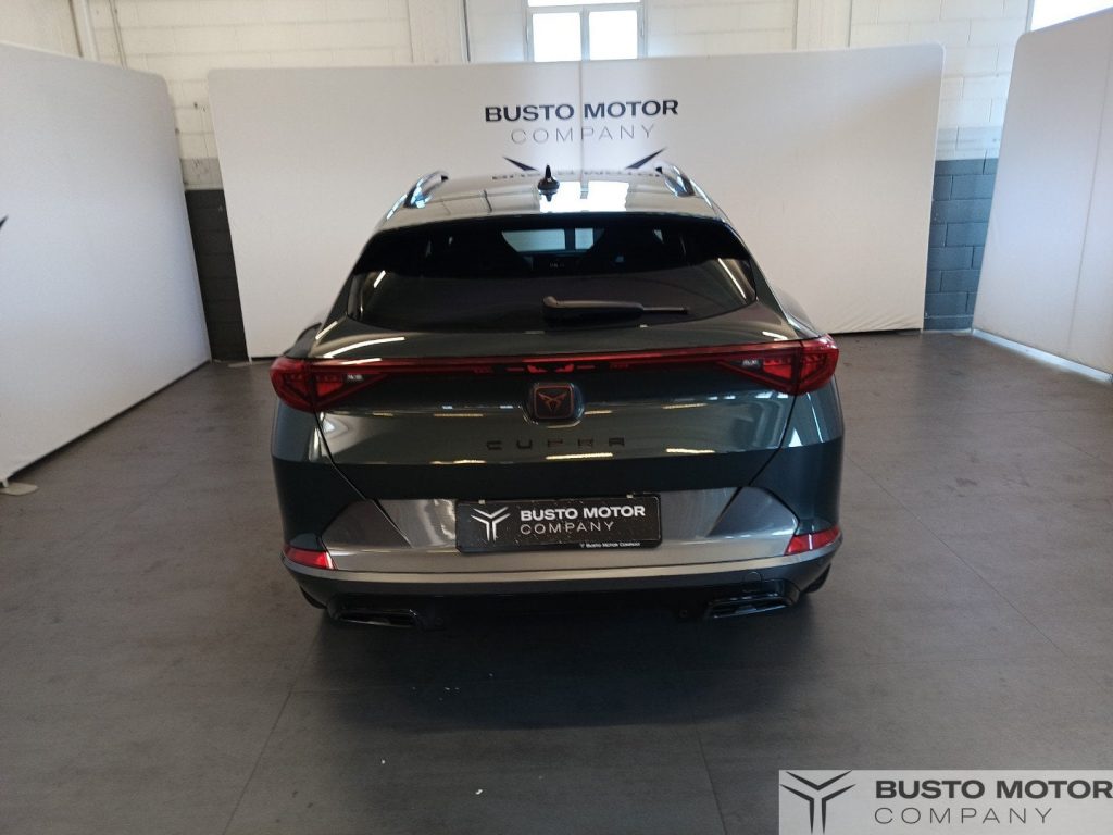 CUPRA Formentor Formentor 2.0 tdi 4drive 150cv dsg - 5