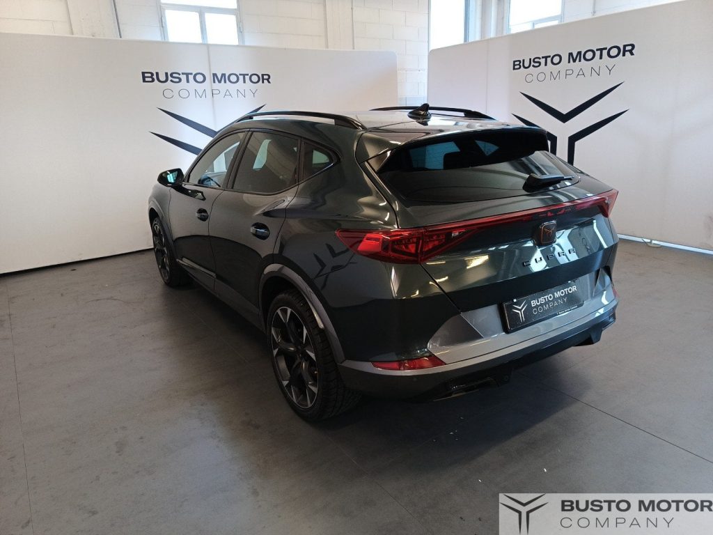 CUPRA Formentor Formentor 2.0 tdi 4drive 150cv dsg - 6