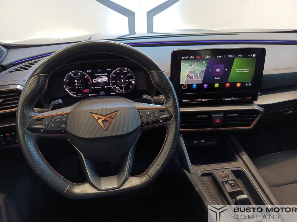 CUPRA Formentor Formentor 2.0 tdi 4drive 150cv dsg - 11