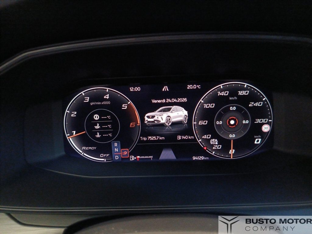 CUPRA Formentor Formentor 2.0 tdi 4drive 150cv dsg - 12